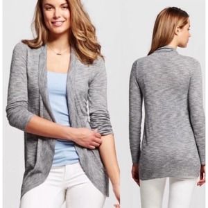 MERONA sweater, gray size L